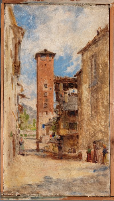 The Portela by Bartolomeo Bezzi